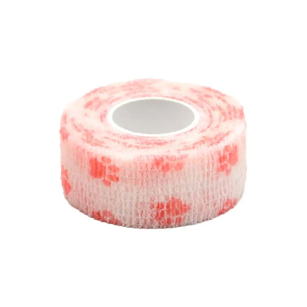 Self Adhesive Bandage Sports Tape Non Woven Elastic Bandage Pet Tattoo Bandage