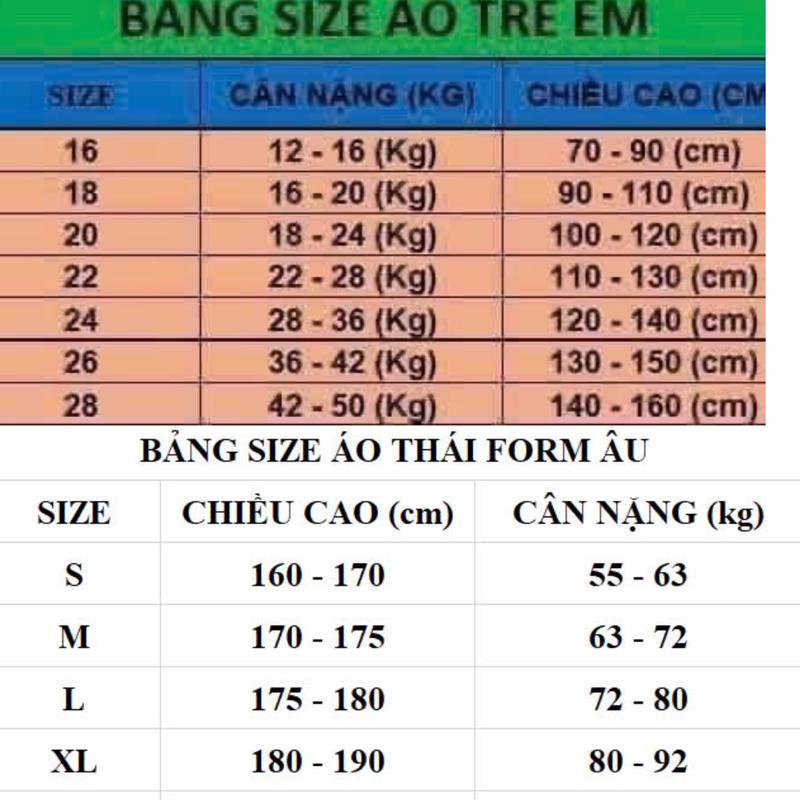Product Introduction of Bộ quần áo đá bóng MU Đỏ Quần đen , chất vải Thai cao cấp trẻ em người lớn 0