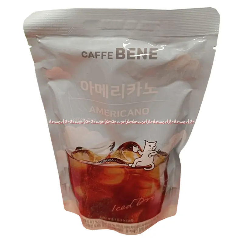 Cafeebene 190ml Iced Drink Americano Coffee Flavour Teh Rasa Karamel Caffee Caramel Macchiato Black Hazelnut 3