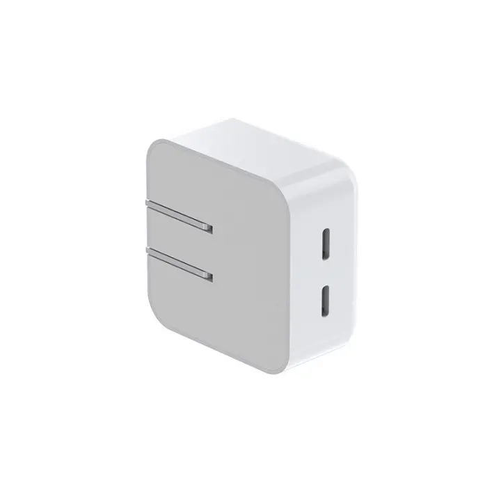 Bộ sạc nhanh 35W 2 cổng PD hỗ trợ sạc nhanh các dòng máy Android IOS 4