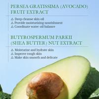 Gambar Kormesic Avocado Deep Cleansing Mud Mask 120g/Masker Wajah - Avocado Mud Mask, kormesic dari kiosmart Kota Administrasi Jakarta Barat 2 Tokopedia