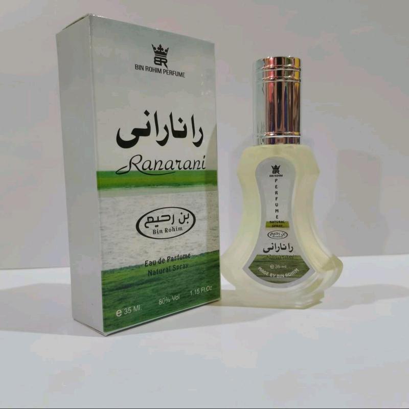 Parfum Minyak wangi Spray RANA RANI 35ml  Berkualitas Perfume Murah 0