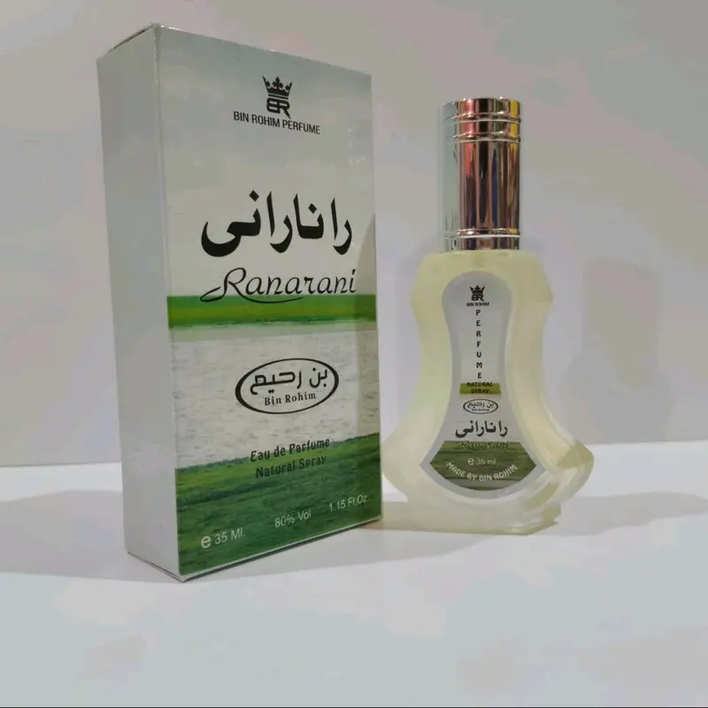 Parfum Minyak wangi Spray RANA RANI 35ml  Berkualitas Perfume Murah 0