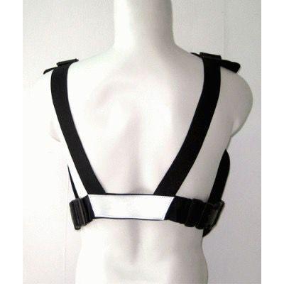 Jaket Rompi Motorplus SINGLE  Alas Dada Depan Perlengkapan Pelindung Motor Anti Angin Body Protector 2