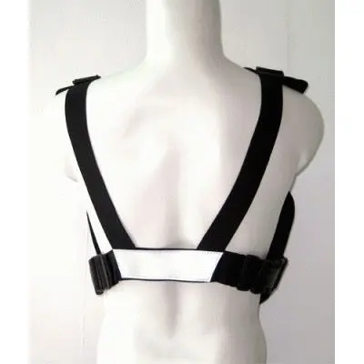Jaket Rompi Motorplus SINGLE  Alas Dada Depan Perlengkapan Pelindung Motor Anti Angin Body Protector 1