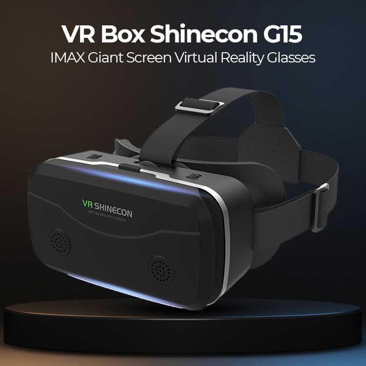 VR Box IMAX Giant Screen Virtual Reality Glasses - SC-G15 - Shop ...