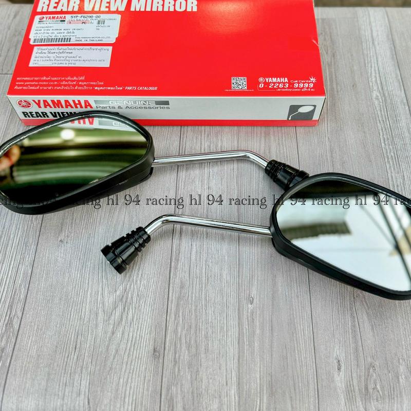  Kiếng Spark chính hãng yamaha thailand trái phải gương xe máy phụ kiện Phụ Tùng 