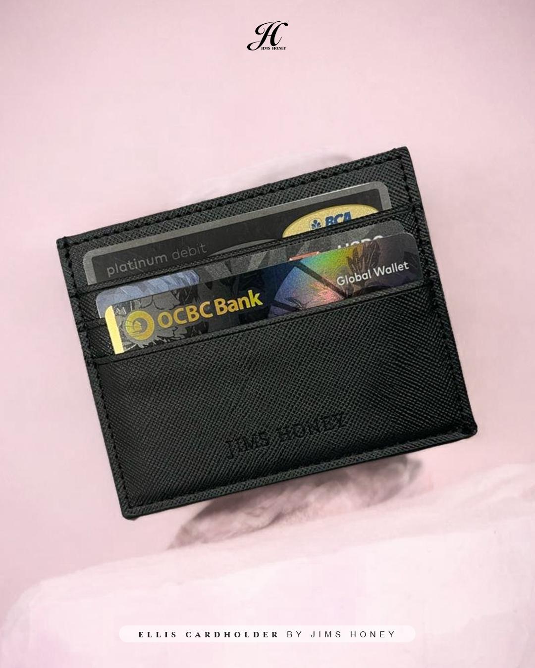 ELLIS CARD HOLDER JIMS HONEY