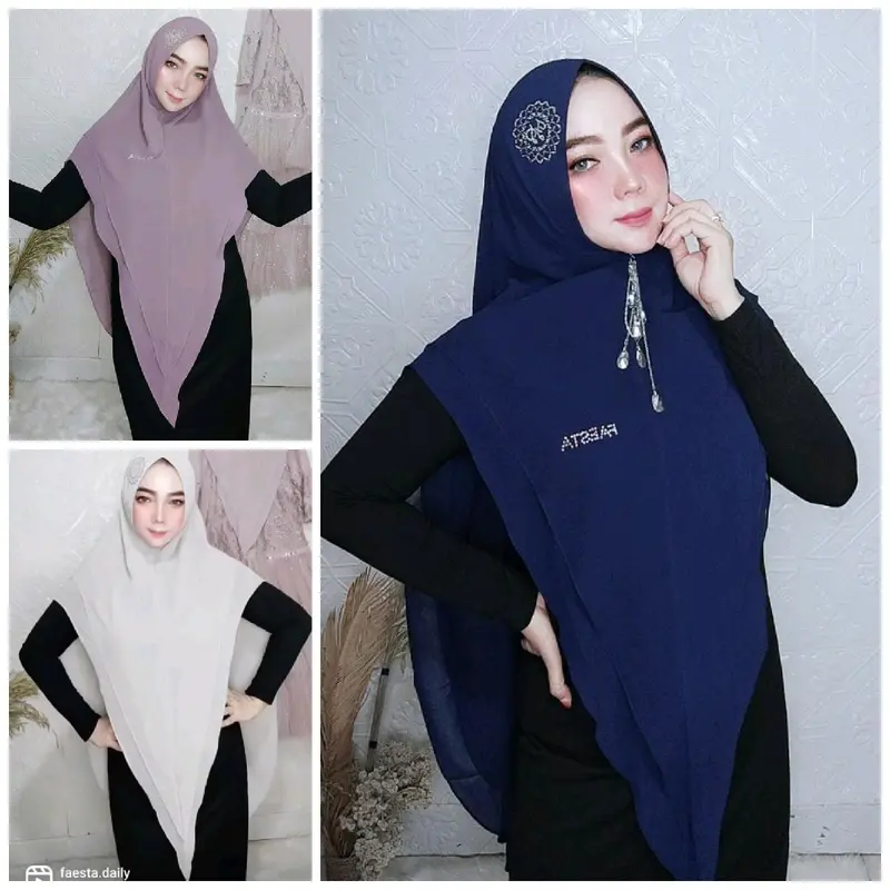 khimar faesta 0