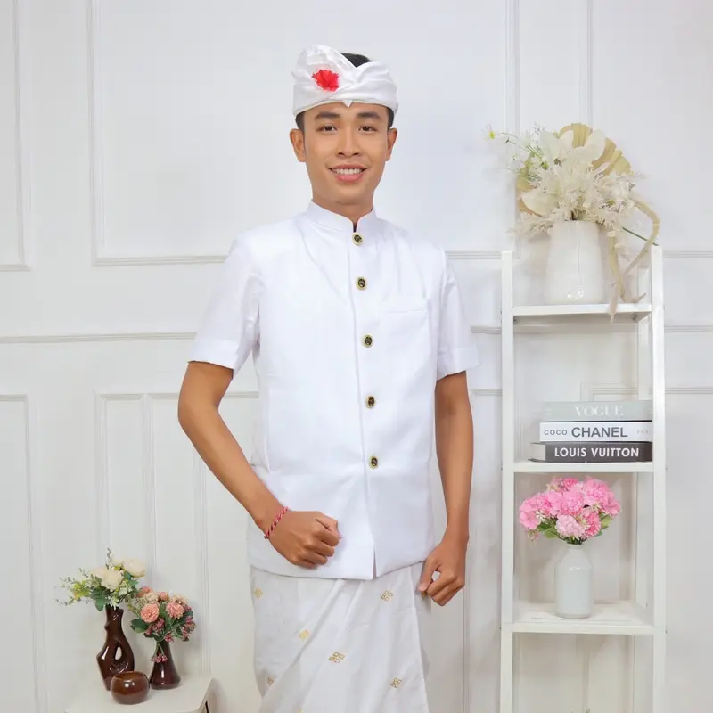 SAFARI DOVE PREMIUM KEMEJA PRIA BALI BEST SELLER 8