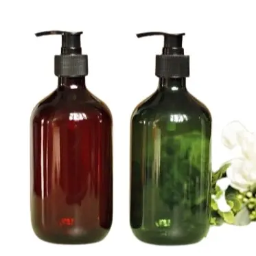 [NHỰA DÀY] Combo 2 chai nhựa 500ml kèm vòi nhấn