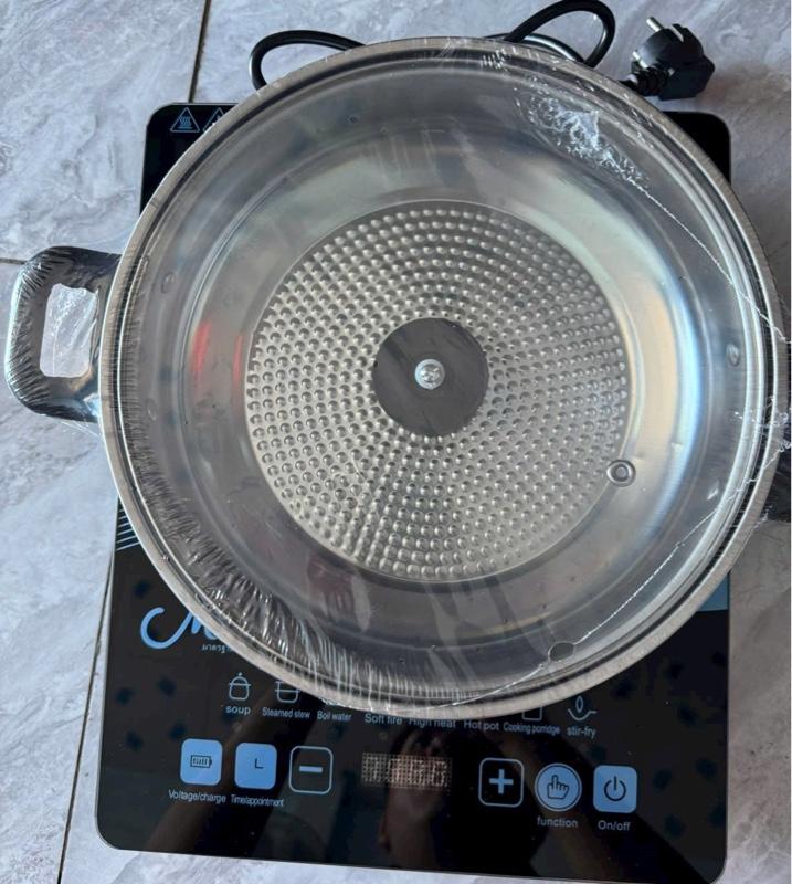 Product Introduction of Bộ  bếp  điện từ kèm nồi gia đình 1