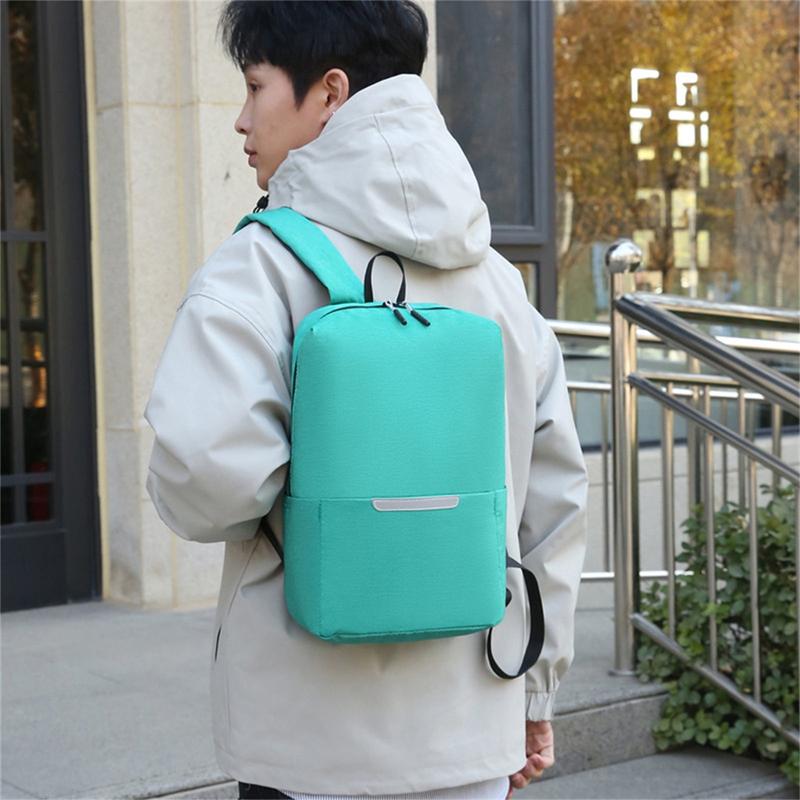 Product Introduction of Student School Backpack Man Backpack Laptops Backpack Large Capacity Backpack 43