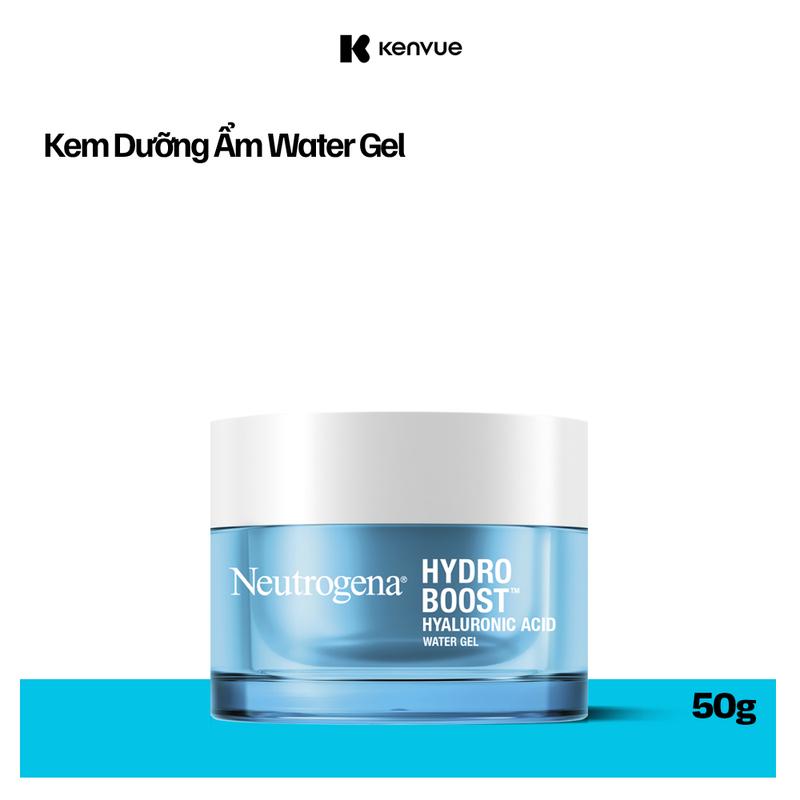 Kem dưỡng cấp ẩm Neutrogena Hydro Boost Hyaluronic Acid Water Gel 50G