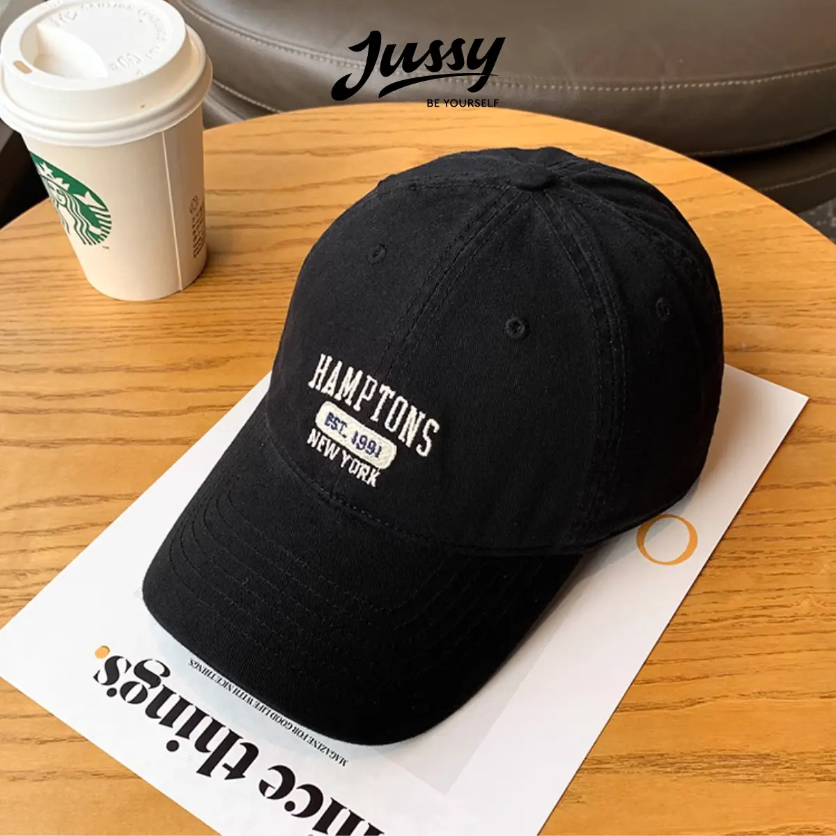 Đen - Kết Hampton