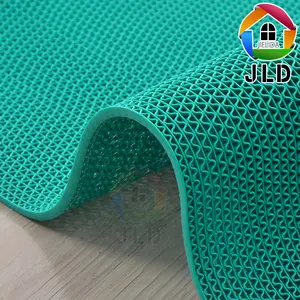 JieLiDa Keset Anti Slip PVC 50 x 60 - Jaring