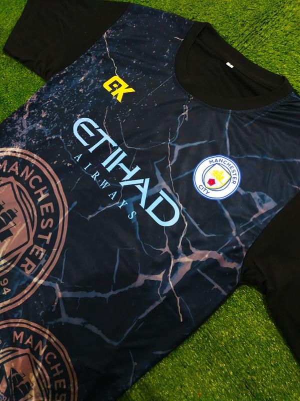 BAJU JERSEY / BAJU FUTSAL PRIA/WANITA MANCHESTER CITY CK MC004-MC018 4