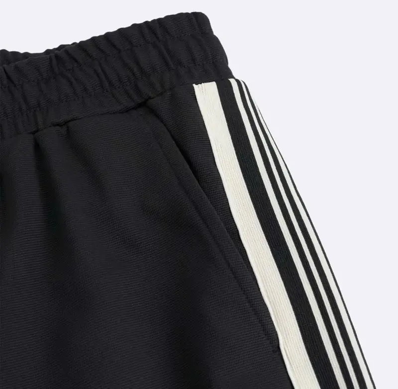 Quần thể thao Nam Nữ ba sọc trắng chất vải Thun ống xuông thoải mái khi vận động thể thao - Menswear, Ong 3
