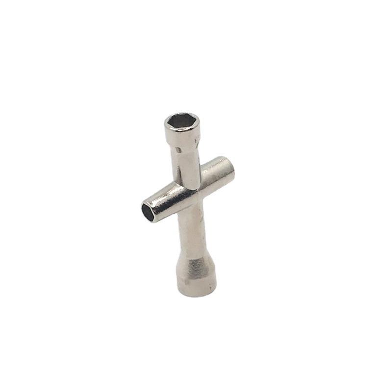 Xe Điều Khiển Từ Xa, Đồ Chơi, Thiết Bị Tháo Lắp Trung Tâm Bánh Xe, Dụng Cụ Khóa Đai Ốc, Tay Áo Chéo, Cho M2, M2.5, M3, M4, RC 2