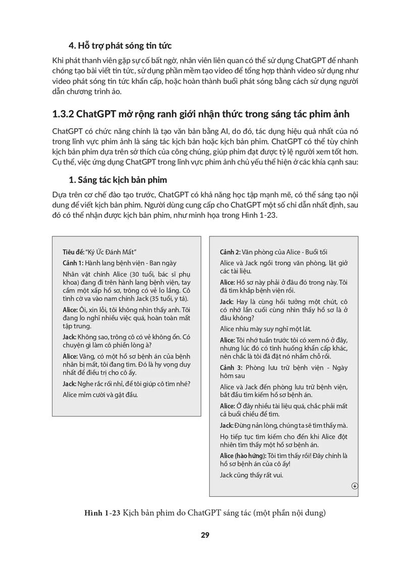 Product Introduction of Sách Kiếm tiền cùng chatGPT - Vào nghề ChatGPT chỉ trong 5 giờ học – Vanlangbooks 20