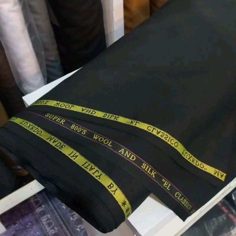 Kain Seragam Pemda Khaki PNS, ASN Semi Wool Katun Premium 5