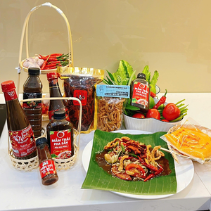 Mắm Thái Lan Đồ Ăn Vặt Food
