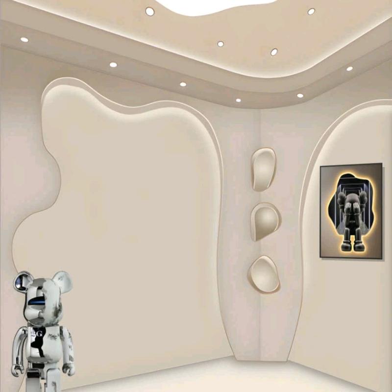 Phông nền 3D Livestream , chụp ảnh chất liệu lụa cao cấp đứng phông Phụ Kiện Camera Đèn