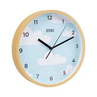 Gambar Ataru 25 cm Jam Dinding Anak Cloud Wall Clock Jam Tembok Analog Aesthetic Dekorasi Rumah Hiasan Dinding dari Ataru_NEW Kota Depok 3 Tokopedia