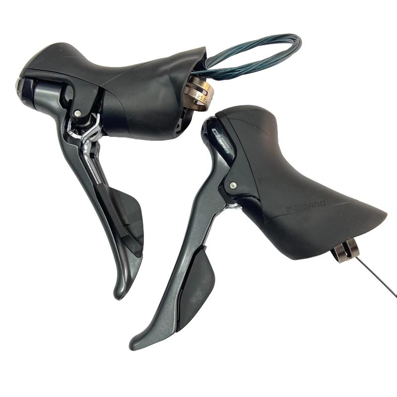 Tay Đề Lắc xe đạp Sports SHIMANO CLARIS R2000 - 2x8 CHÍNH HÃNG