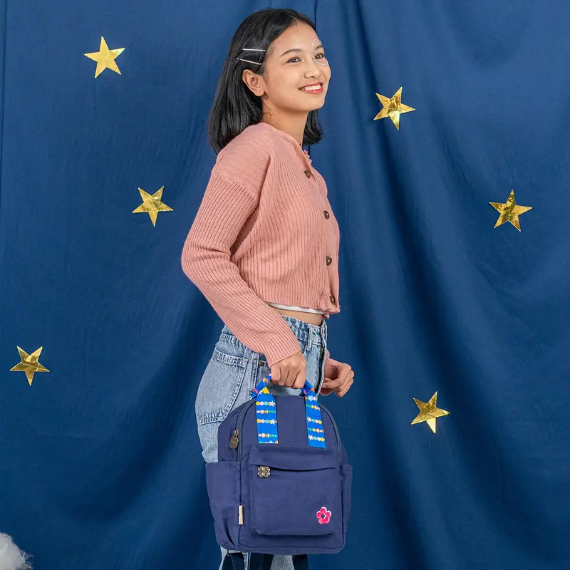 SOVLO Cloud Backpack - Tas Ransel Mini - Tas Kekinian 6