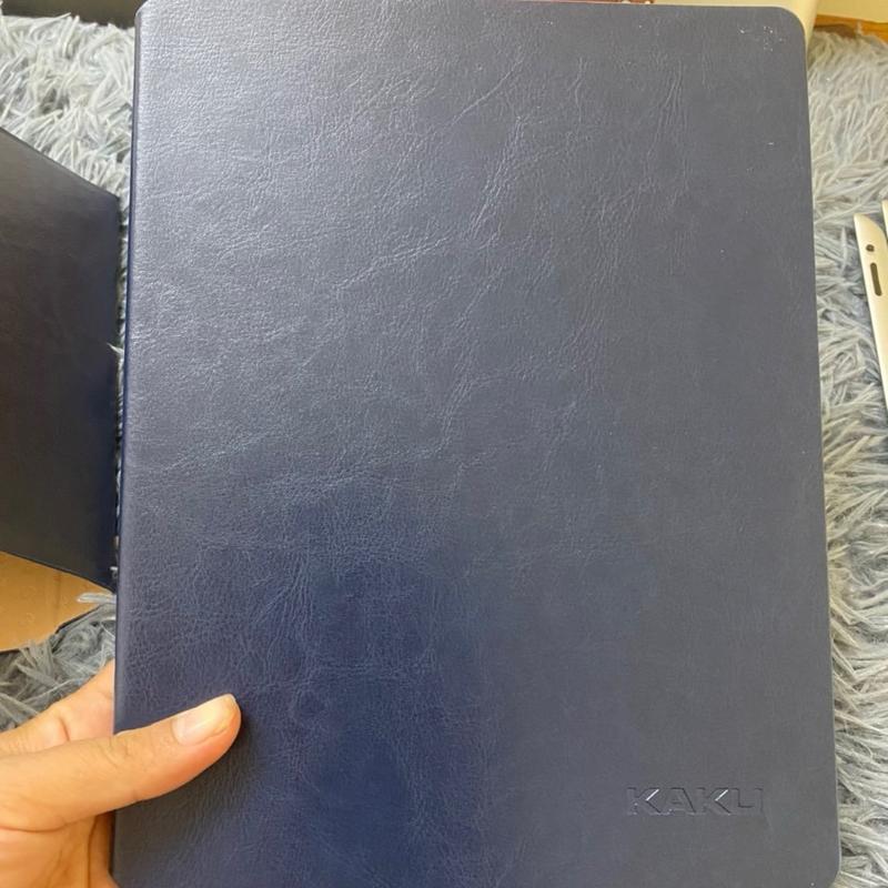 Bao da Kaku dùng cho iPad 2, iPad 3, iPad 4 tích hợp chân đế + tắt mở cảm ứng máy Phụ Kiện Ốp Case Titan 4