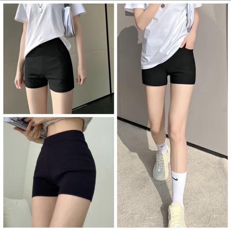 Product Introduction of (XẢ KHO)  Combo 3 Quần( có bán lẻ) Quần Short Ôm Body Thể Thao Co Dãn 4 Chiều Chất Uni Mềm Mát (H04) 3