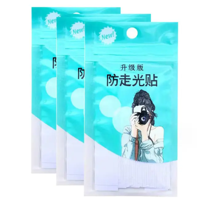 Invisible traceless stickers, 36 pieces, anti-leak stickers, shoulder straps, suspenders, shirts, skirts, anti-slip artifacts, collars, clothing, leak-proof