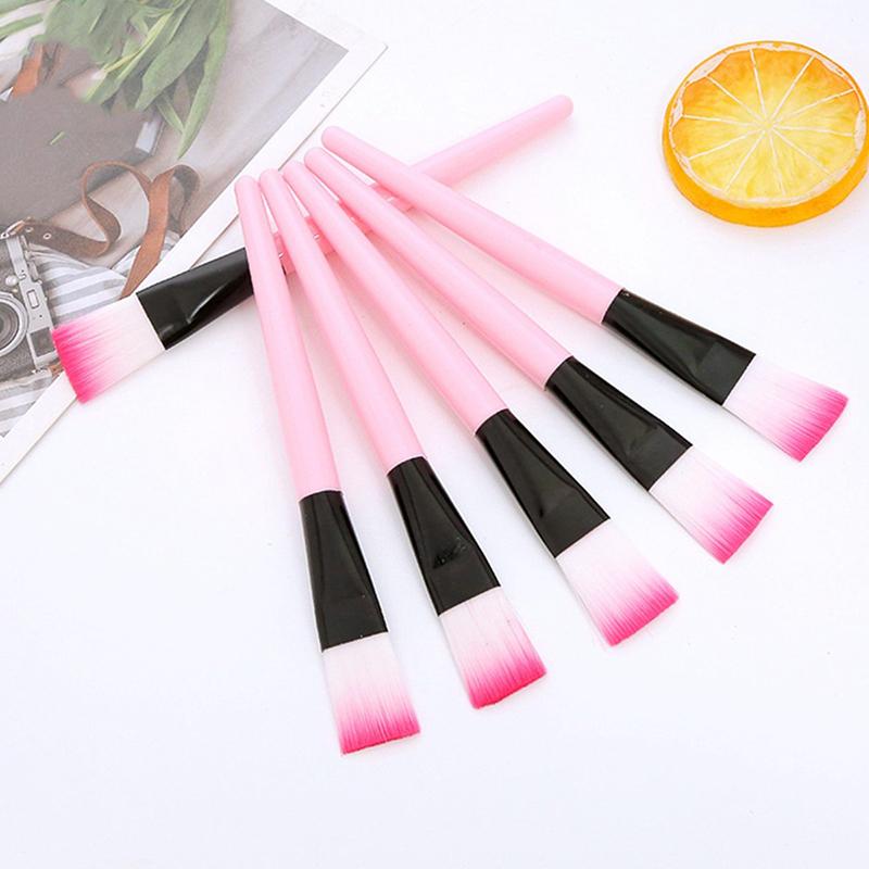 Cọ Đắp Mặt Nạ 10 Cái Cọ Trang Điểm Dụng Cụ Lược Chải Mặt Nạ Chăm Sóc Da Mặt Mắt