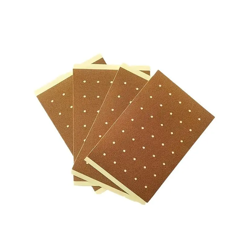 Natural Herbal Heat Patch, 30pcs/set Long-lasting and Super Strong Heat Patches, Suitable for Back, Knees, Neck, Shoulders, Muscles and Joints