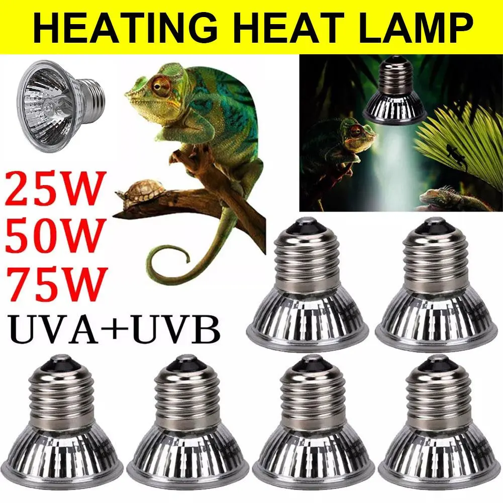 Đèn sưởi ấm, Đèn lưng rùa, Đèn sưởi, Thích hợp cho lồng ấp, Cây leo, Chăn nuôi vật nuôi, Gà và vịt, Với bóng đèn mặt trời canxi
