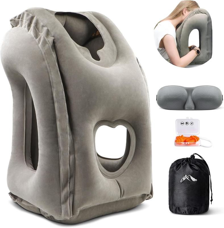 Boots inflatable travel pillow hotsell