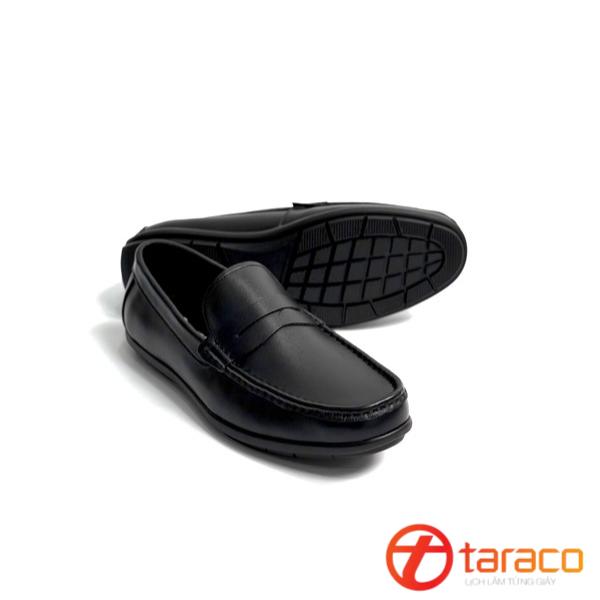 Giày Lười Da Nam Taraco TARACO GM-1014 - Thiết Kế Lịch Lãm, Chất Liệu Da Cao Cấp, Êm Ái Cả Ngày, Phù Hợp Đi Làm, Đi Chơi - Phong Cách Sang Trọng, Đẳng Cấp 2