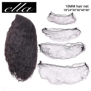Net Jaring Elastis Untuk Wig dan Sanggul NJEA3 18-46inch /pcs