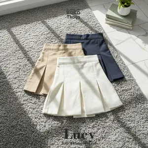 KAKATHAYA Lucy - Rok Celana Anak Perempuan Rok Pendek Anak Perempuan1-7 Tahun