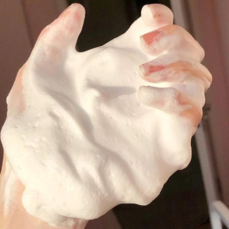 Sữa Rửa Mặt Tẩy Tế Bào Chết Da, Hàng Mới Về, Chăm Sóc Da Mặt, Kiểm Soát Dầu, Dưỡng Ẩm, Sữa Rửa Mặt Trị Mụn, Làm Sạch Sâu, Thích Hợp Để Làm Trắng, Dưỡng Ẩm, Chăm Sóc Trị Mụn 2