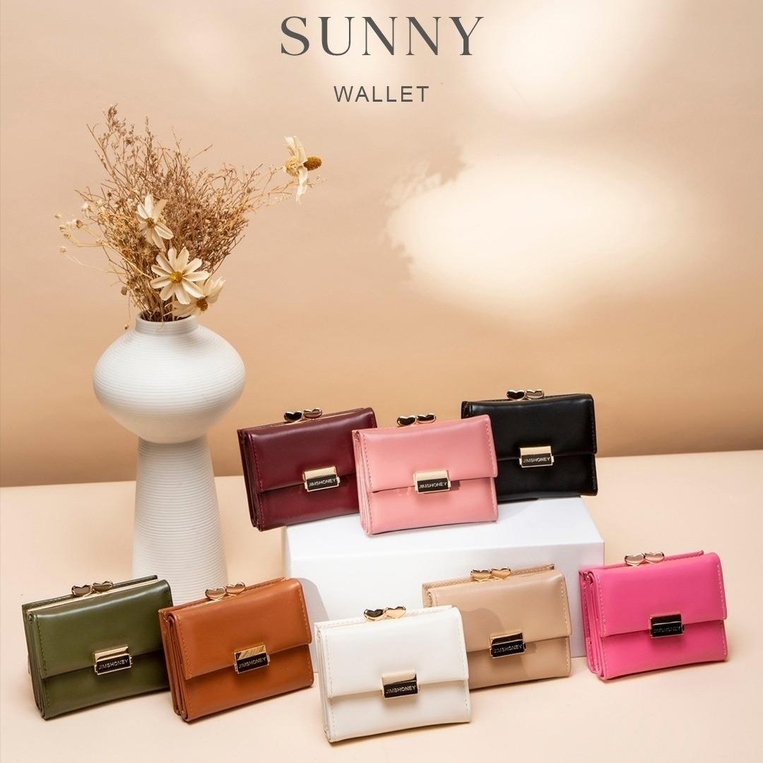JIMS HONEY DOMPET LIPAT SUNNY WALLET