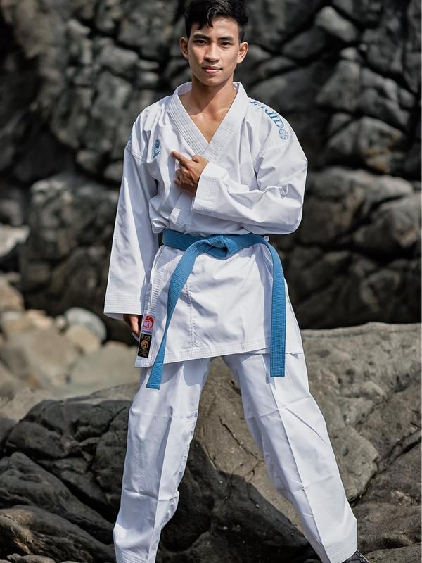 Võ phục Kumite Fujido thi đấu QUỐC GIA 2024 - Mã D1 6