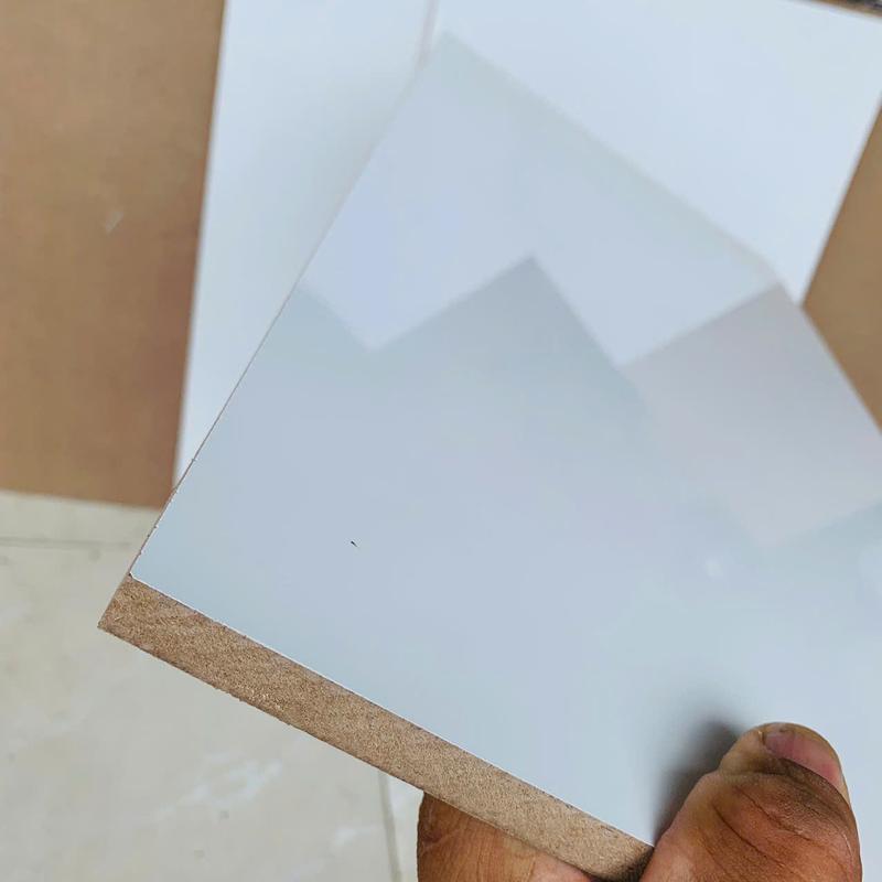 miếng gỗ MDF 60cm*80cm dày 8mm 12mm  trắng 1 mặt, 2 mặt 5