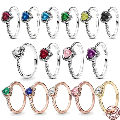 Pandora Valentine's Pandora New Rings 2021 Ring Pandora Fall
