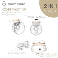 Gambar MOMABAE Bundling  COMPACT – 2 IN 1 + Kantong ASI 120 ml & 200 ml - Bundling  COMPACT – 2 IN 1 + Kanton dari MOMABAE Kab. Indramayu 3 Tokopedia