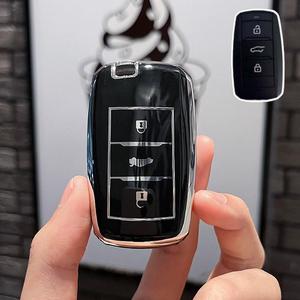 Ốp Chìa Khóa Silicon Xe Vin/fast VF5 Xe Điện, Bọc móc khóa xe ô tô TPU Bảo Vệ Ốp Khóa Xe