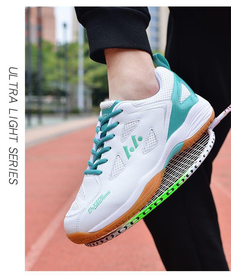 Product Introduction of Special Price Yunesik Badminton Shoes Men's Shoes Summer Breathable Mesh 2024 New Professional YY Badminton Women's Shoes Boy 17