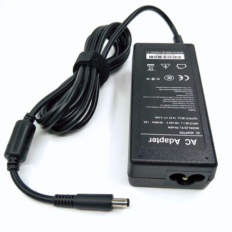 19.5V 3.34A 65W 4.5*3.0mm Laptop Charger Adapter For Dell Inspiron 15 3551 3552 3558 5551 5552 5555 5558 5559 7568 P28E P57G 3