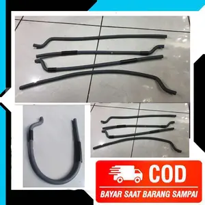 SELANG HAWA UDARA MESIN MOTOR BEAT - VARIO - SCOOPY - SPACY DLL UNIVERSAL KUALITAS ORIGINAL PANJANG 54 CM